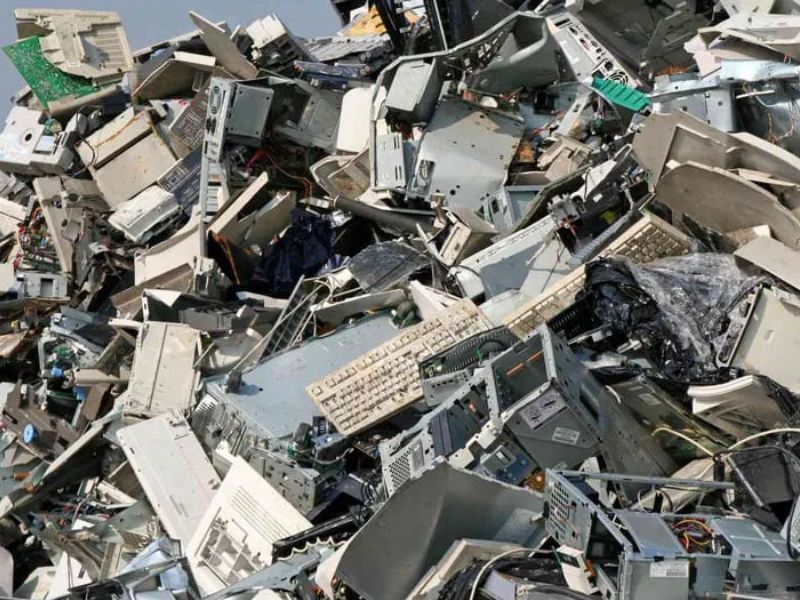 E-Waste Handling